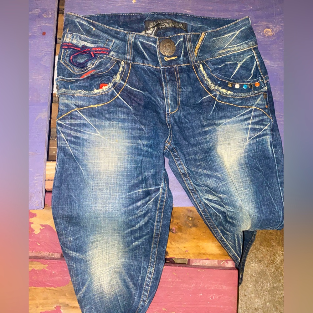 Coolest BNWOT Designer Jeans